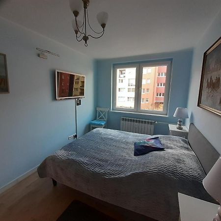 Baltic Sky Apartment Gdansk Exterior foto