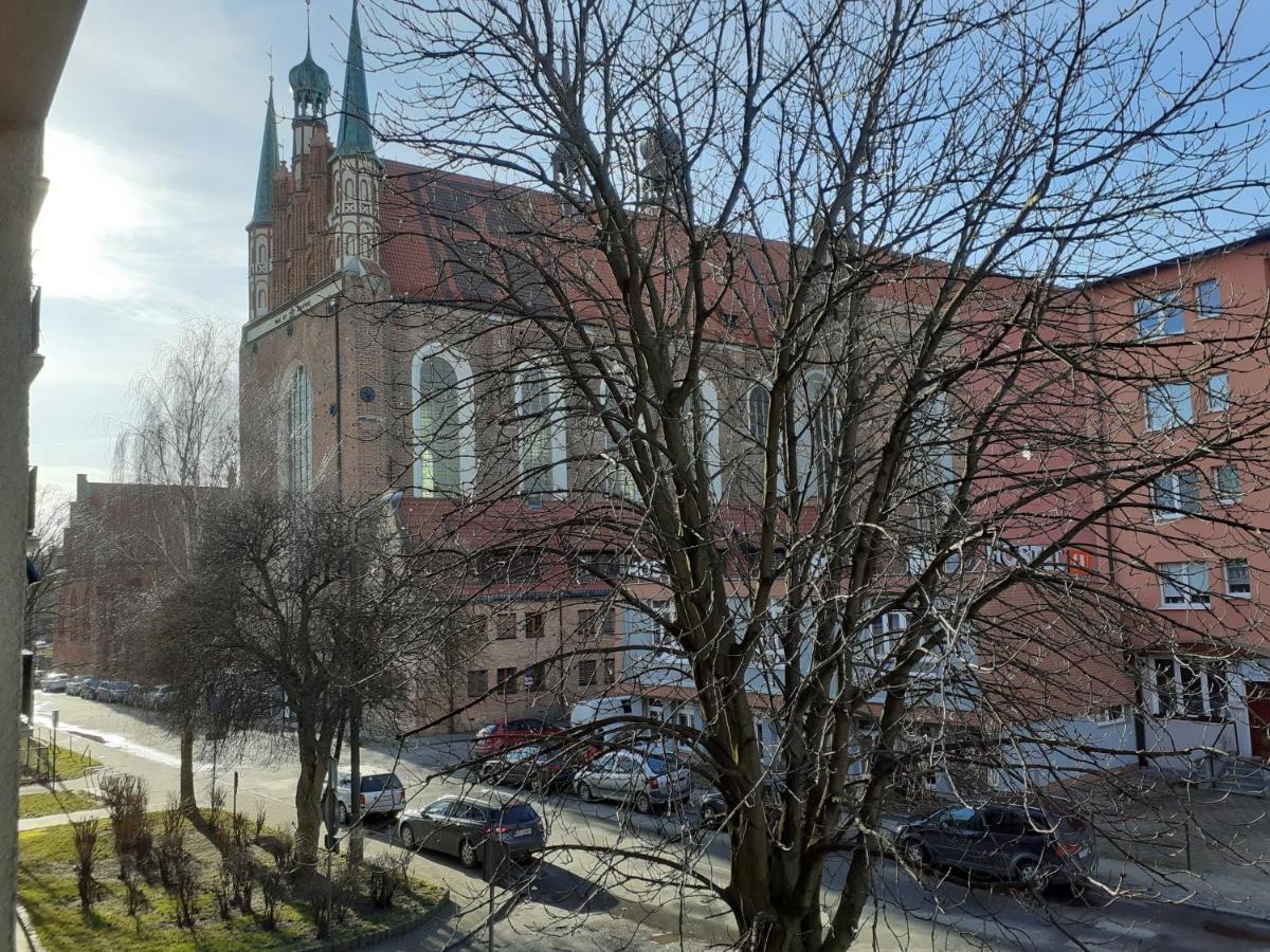 Baltic Sky Apartment Gdansk Exterior foto