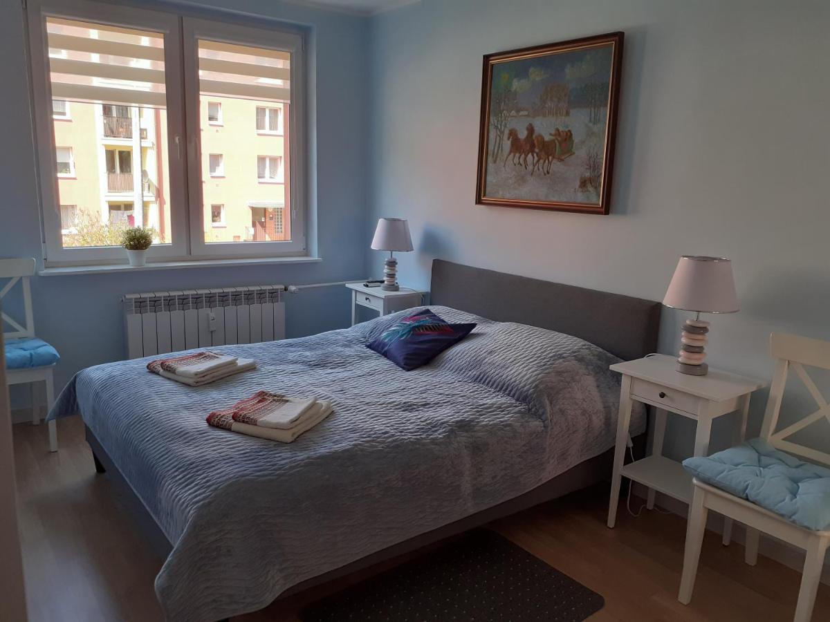 Baltic Sky Apartment Gdansk Exterior foto