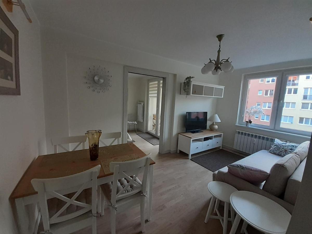 Baltic Sky Apartment Gdansk Exterior foto
