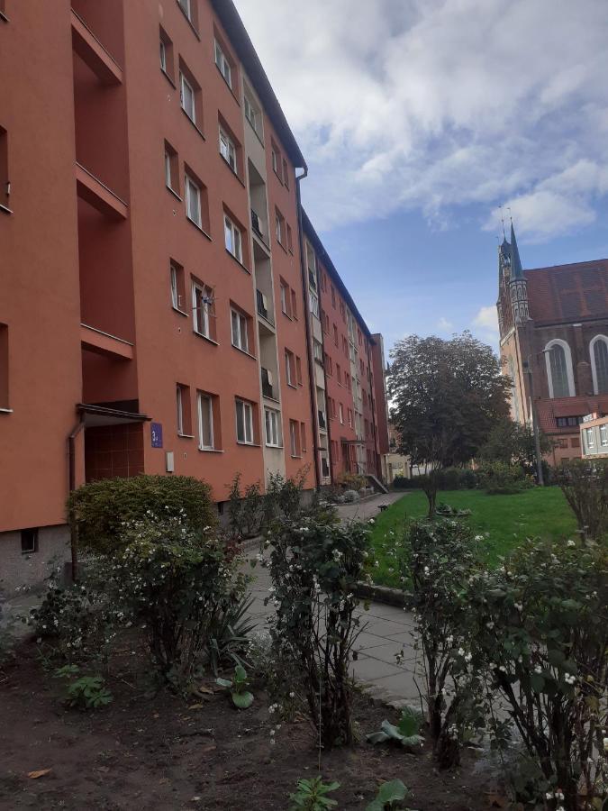 Baltic Sky Apartment Gdansk Exterior foto