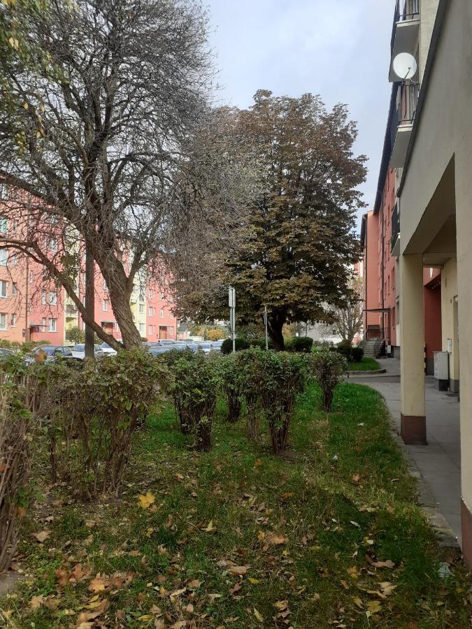 Baltic Sky Apartment Gdansk Exterior foto