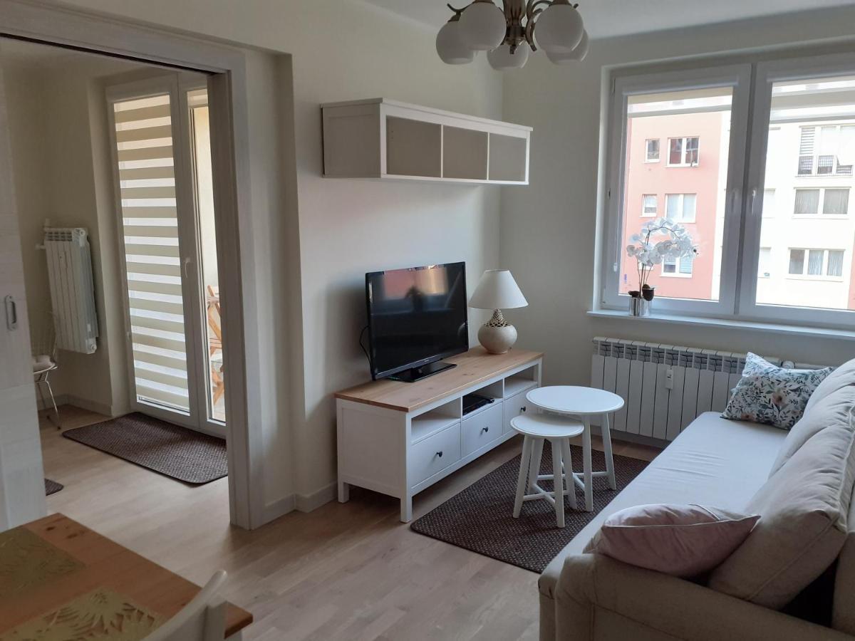 Baltic Sky Apartment Gdansk Exterior foto